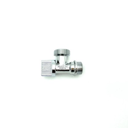 Fluvius Zawór kulowy kątowy  ARCO 1/2x3/4