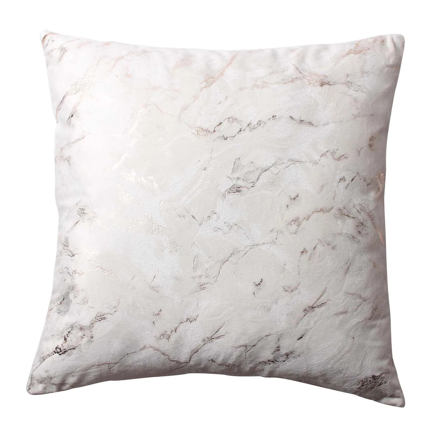 Splendid Poduszka dekoracyjna MARBLE 45 x 45 cm beżowa