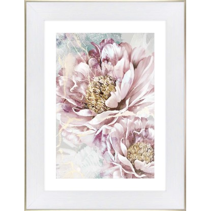 ARS LONGA Obraz PEONY no.2 64 x 84 cm