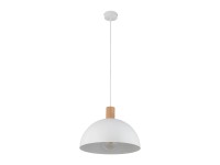 HALLELUJAH 2-2 Pettpants オフホワイト 38 Lampa wisząca Grant 1 x E27 biała 4820 TK LIGHTING - TK