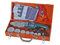 Dedra Zgrzewarka do rur 16-63 mm,  1500 W