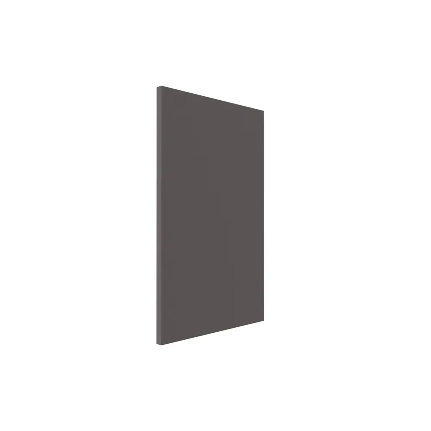 Front Roma 40 x 71 cm grafit mat