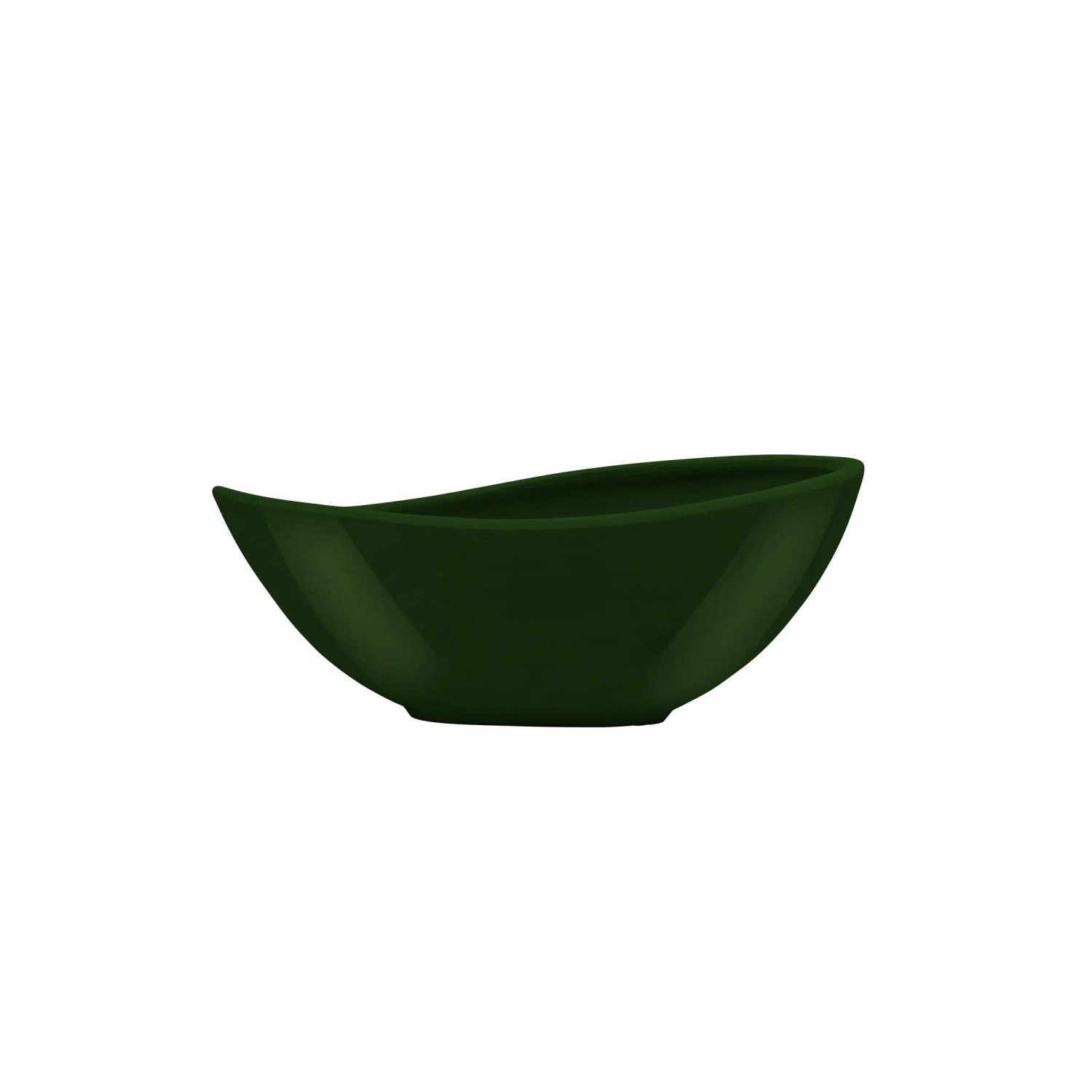 Wazon Iga zielony wys. 12 cm