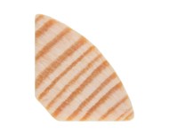 Kornik Ćwierćwałek wykończeniowy sosna 16 mm x 16 mm