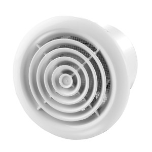 Vents Wentylator cichy łożysko kulkowe standard 100