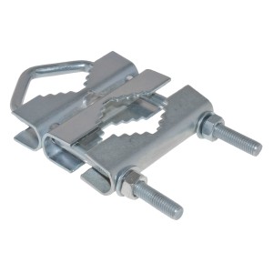 Akcesoria wideo t.b.t.: Metalowy uchwyt ze śrubami do montażu.