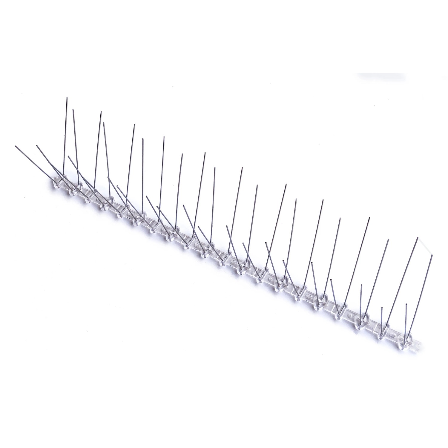 4IQ Odstraszacz przeciw  ptakom50cm 40 kolcy