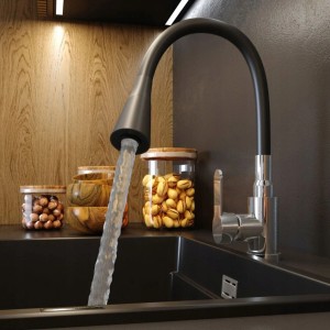 Granitan Bateria kuchenna elastyczna Flexo chrom