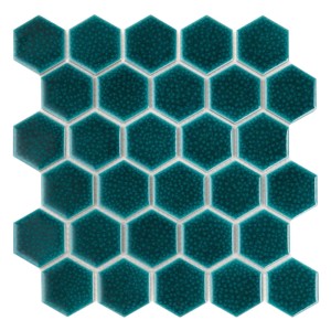 Mozaika Hexagon maui 28 x 27,1 cm