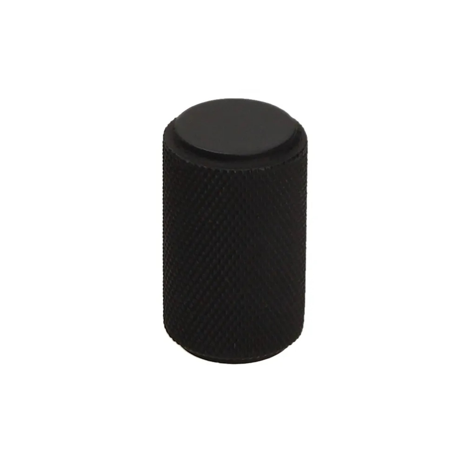 Gamet Gałka meblowa GA32 czarny mat 18 mm