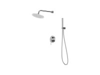 Domino Zestaw prysznicowa Orion chrom