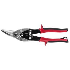 Neo Tools Nożyce do blachy lewe 250 mm
