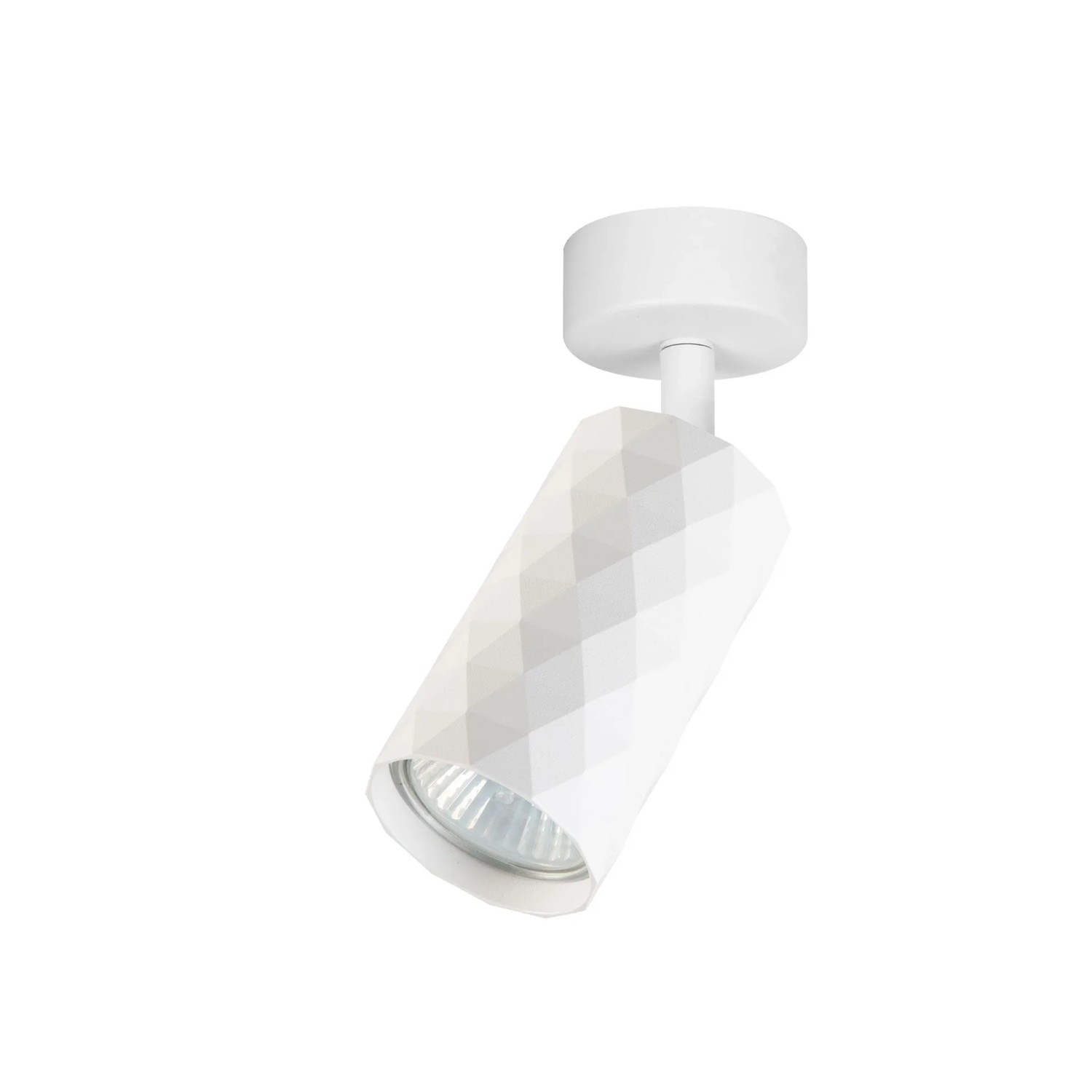 DPM Lampa punktowa GLAMOUR 1xGU10 max. 35W biała