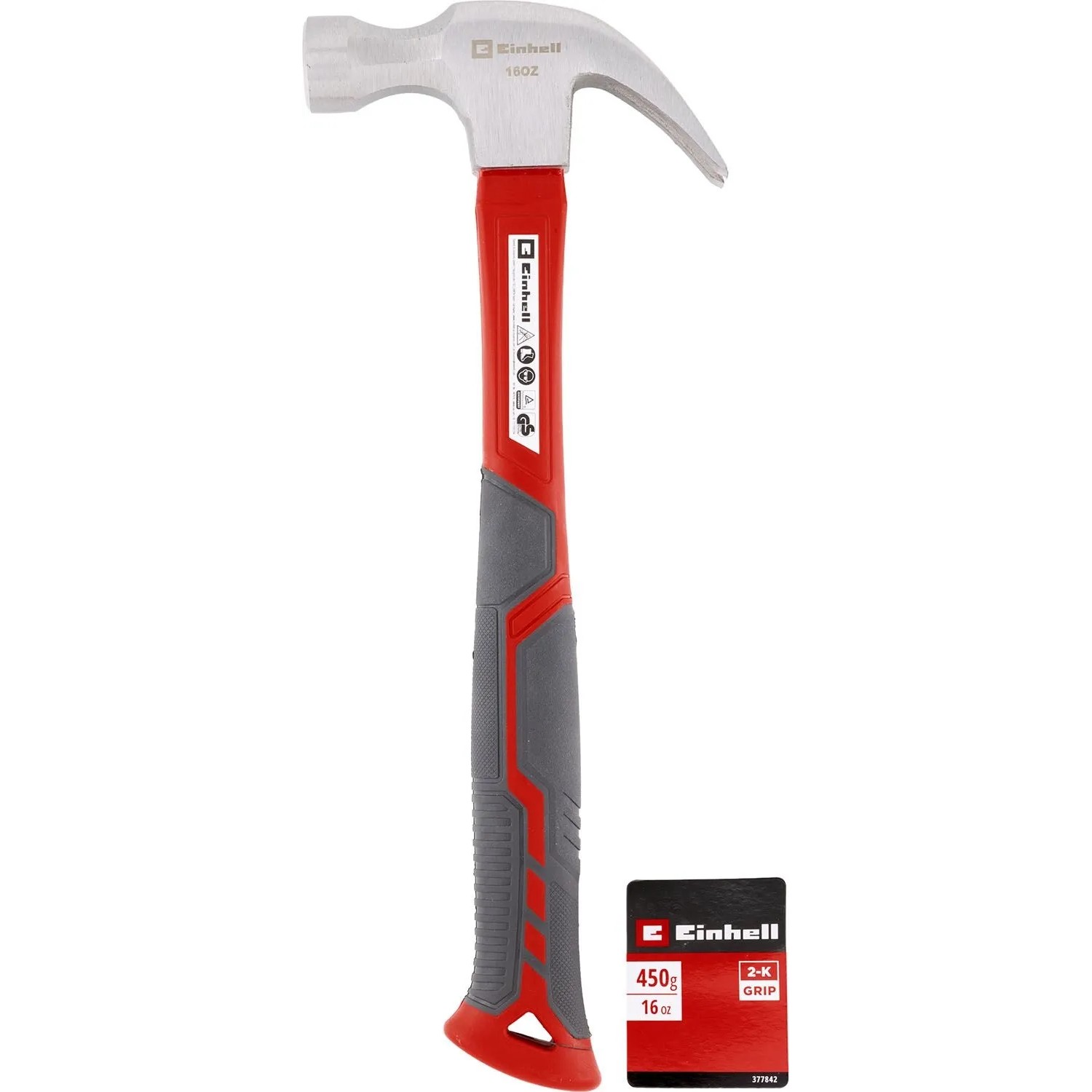 Einhell Młotek stolarski 450 g