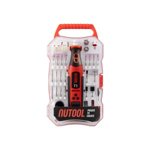 Nutool Miniszlifierka akumulatorowa NCMR8 8V + 51 akcesoriów