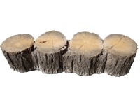 Knap Obrzeże kołki 36,5 x 10 x 8 cm