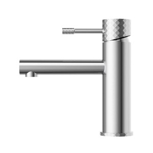 Granitan Bateria umywalkowa Glami chrom