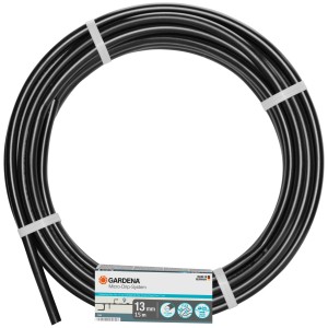 Gardena Elastyczny rura rozdzielcza 15 m, Ø 13 mm do systemów Micro-Drip, zwinięta.