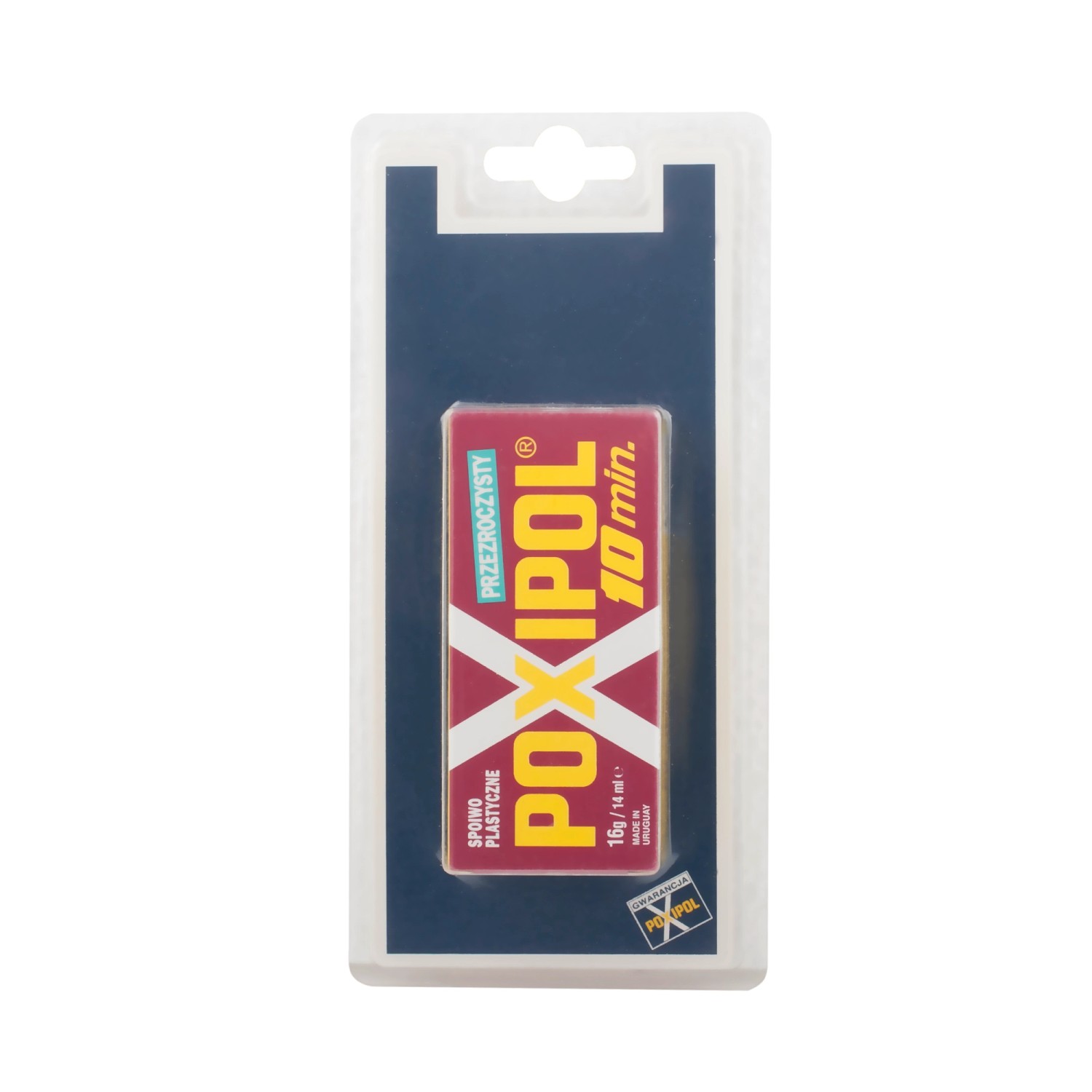 Poxipol Klej uniwersalny bezbarwny 14 ml kupuj w OBI