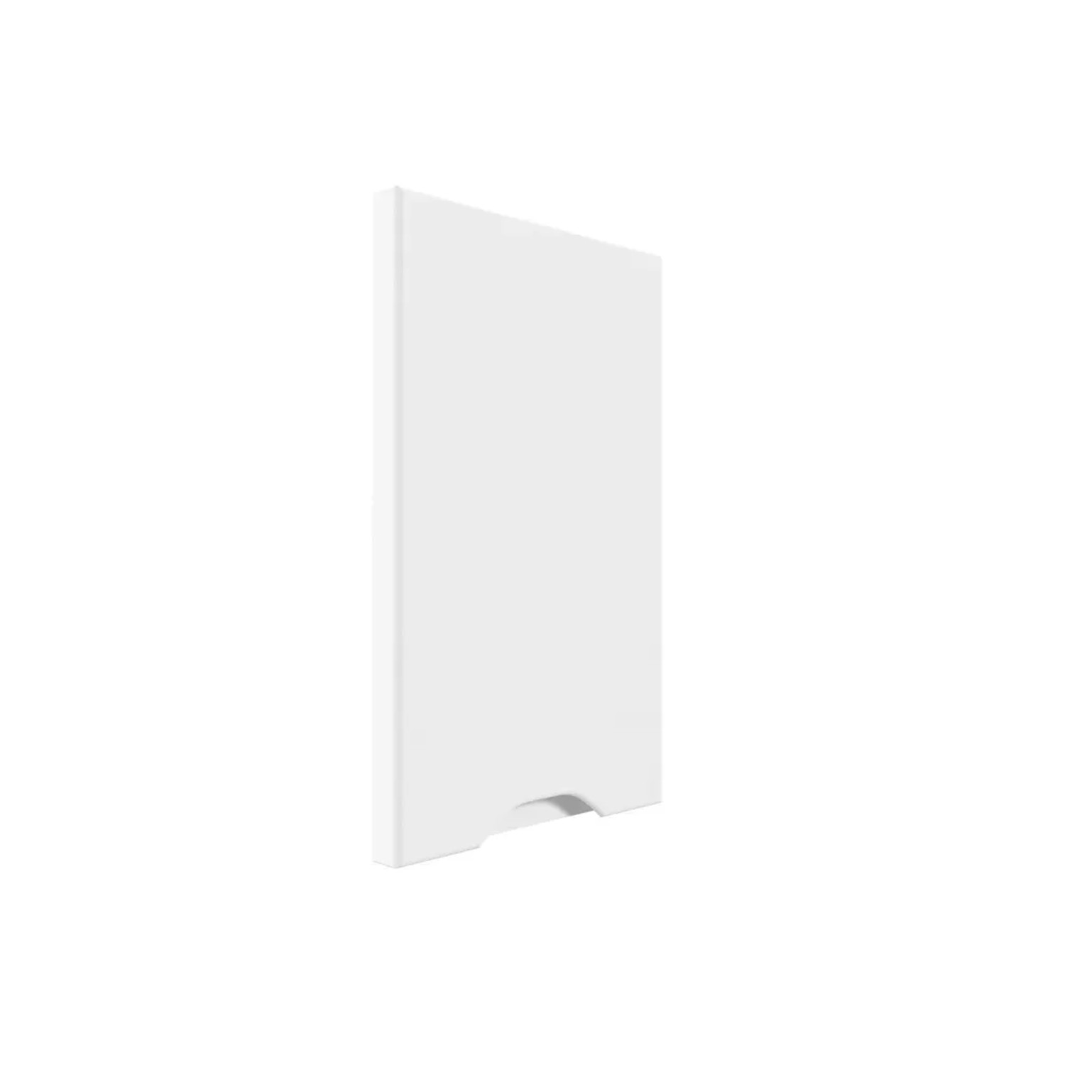 Front Salerno 35 x 20 cm biały mat