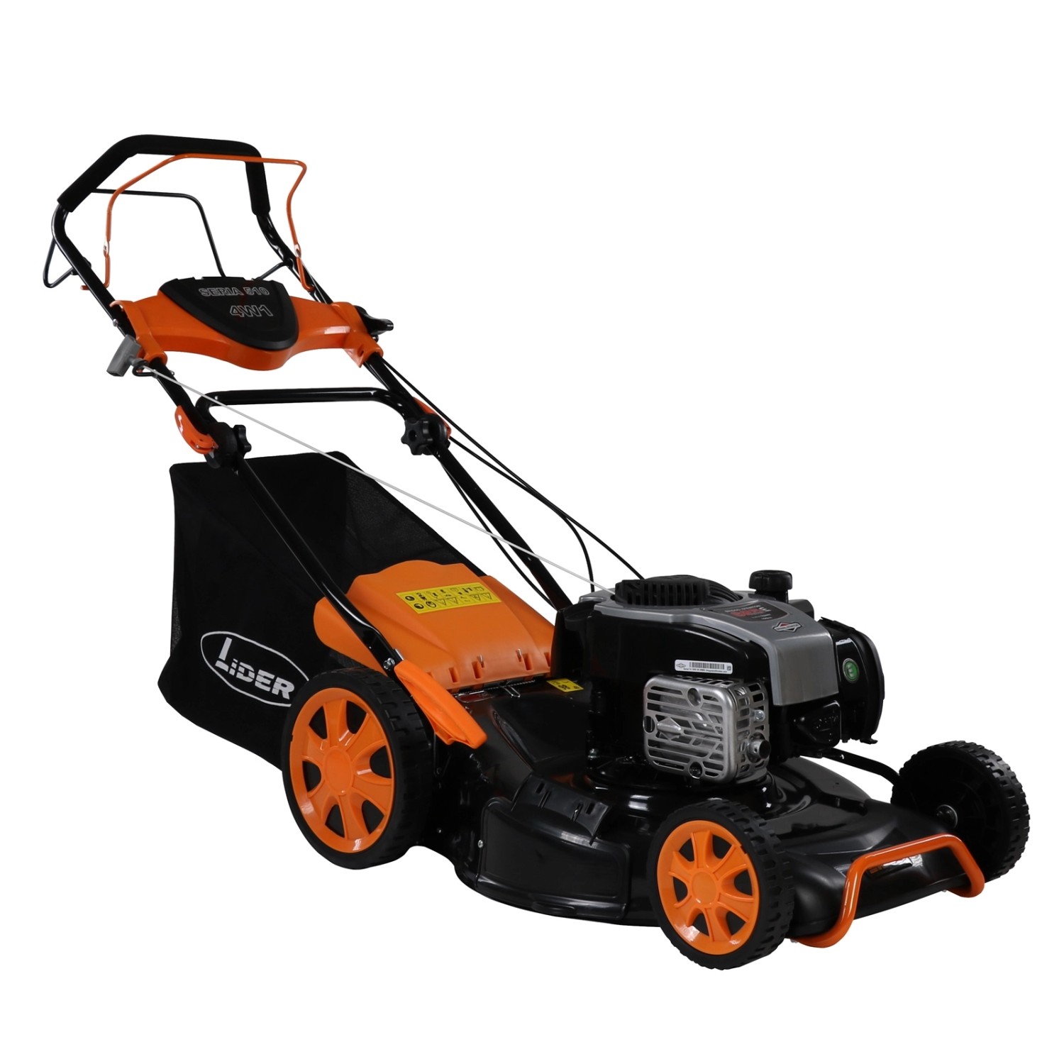 Lider Kosiarka spalinowa HK51BS625N 4 w 1 kupuj w OBI