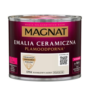 Magnat Emalia Ceramiczna EP04 Waniliowy Jadeit, emalia kolorowa w puszce