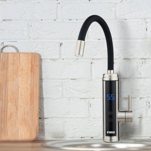 Noveen Przepływowy podgrzewacz wody nablatowy IWH955