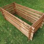Werth-Holz Kompostownik drewniany - 140x70x60 cm_3