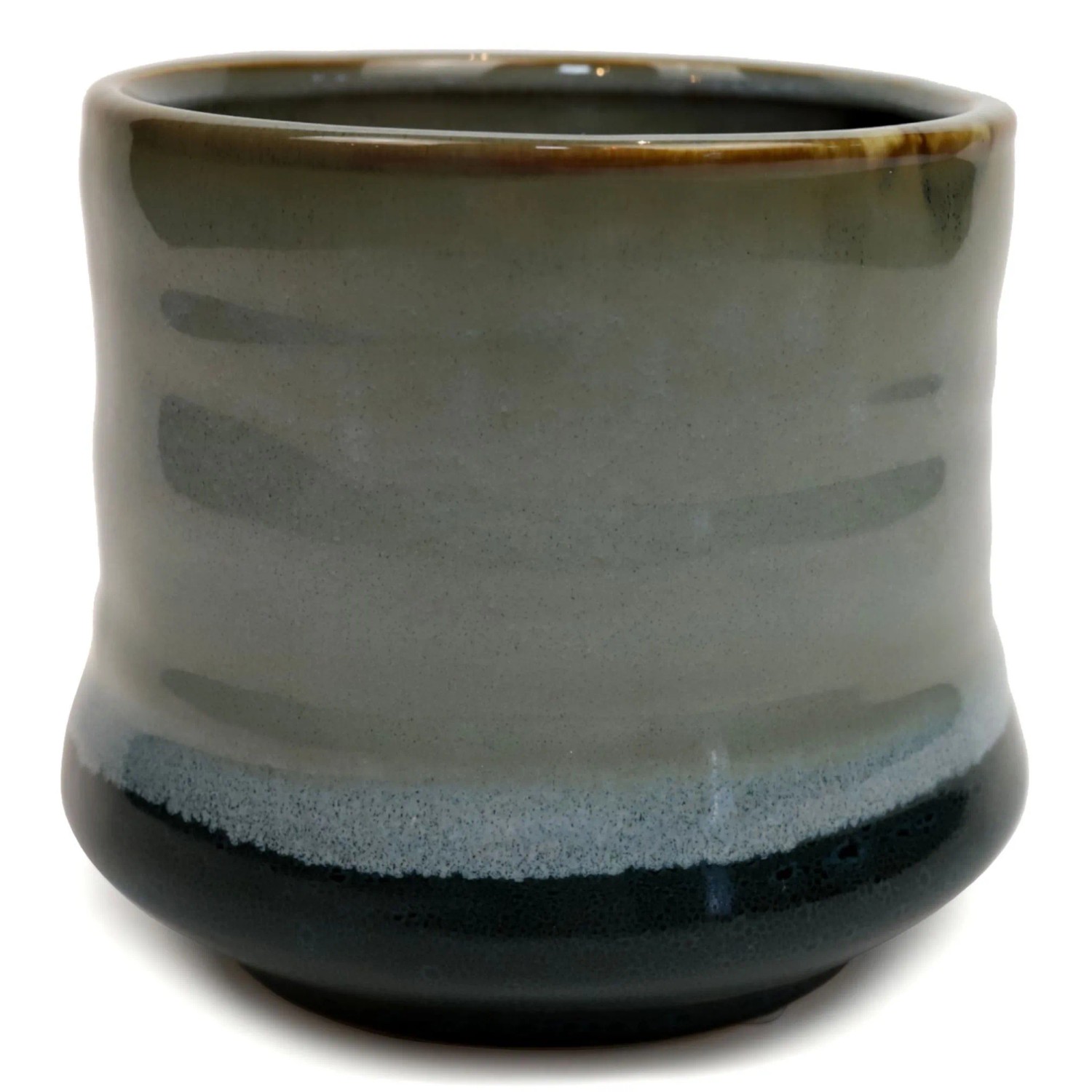 Osłonka ciemna zielona komplet 14,5/14,5 cm - 2 szt.