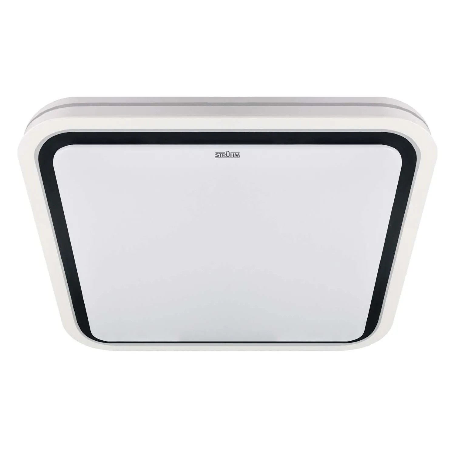Struhm Plafon 30/70/100% mocy LAGUNA LED D 48W 4100K 2500lm 50,5x50,5cm biały