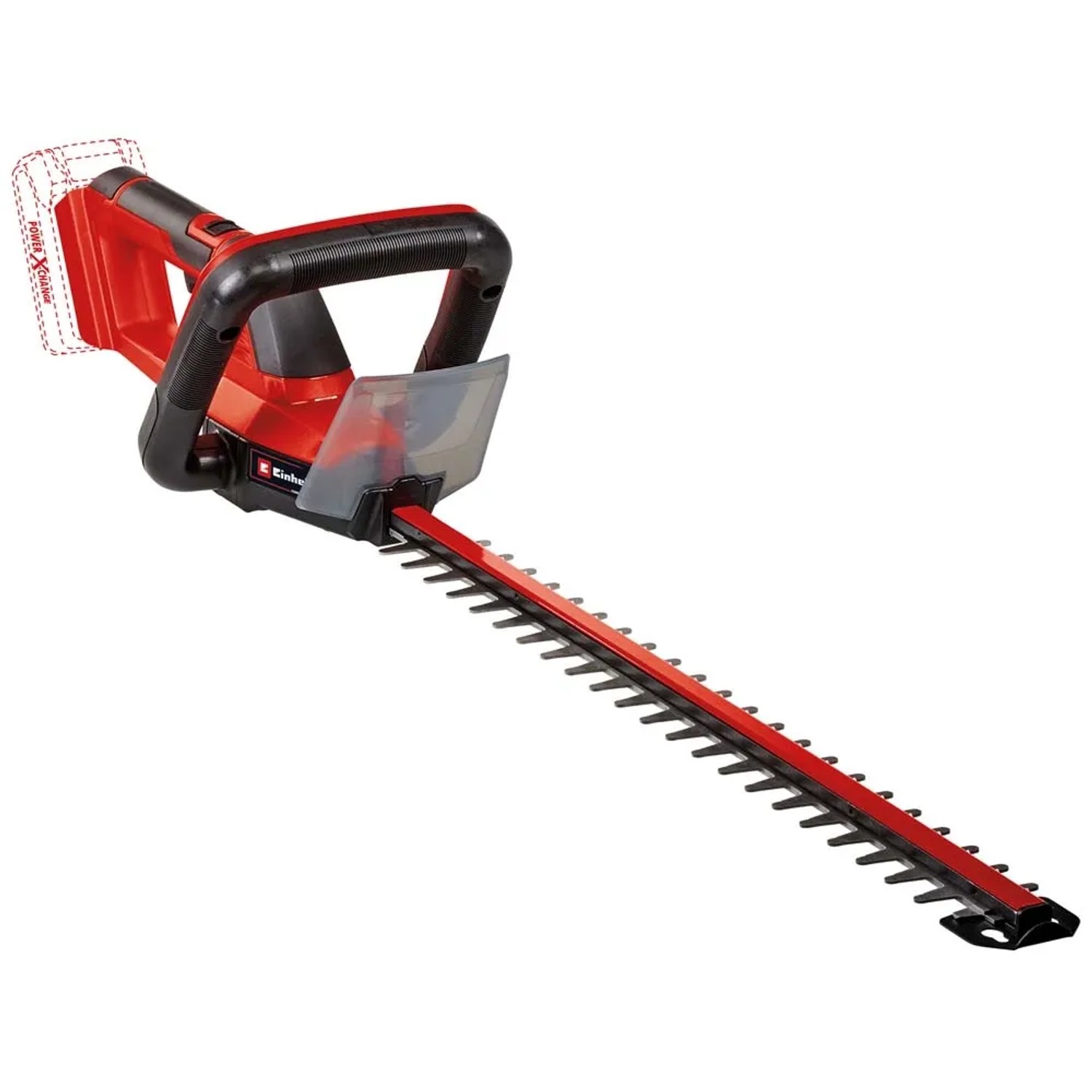 Einhell Nożyce akumulatorowe do żywopłotu GC-CH 18/50 Li solo