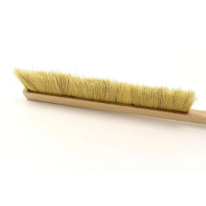 Miotełka pszczelarska z włosia naturalnego 43 cm
