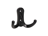 Gamet Wieszak meblowy czarny WR42 57 mm Gamet Wieszak meblowy czarny WR42 57 mm