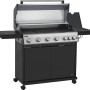 Jamestown Grill gazowy KANE 6+1-palnikowy 21,0 kW_6