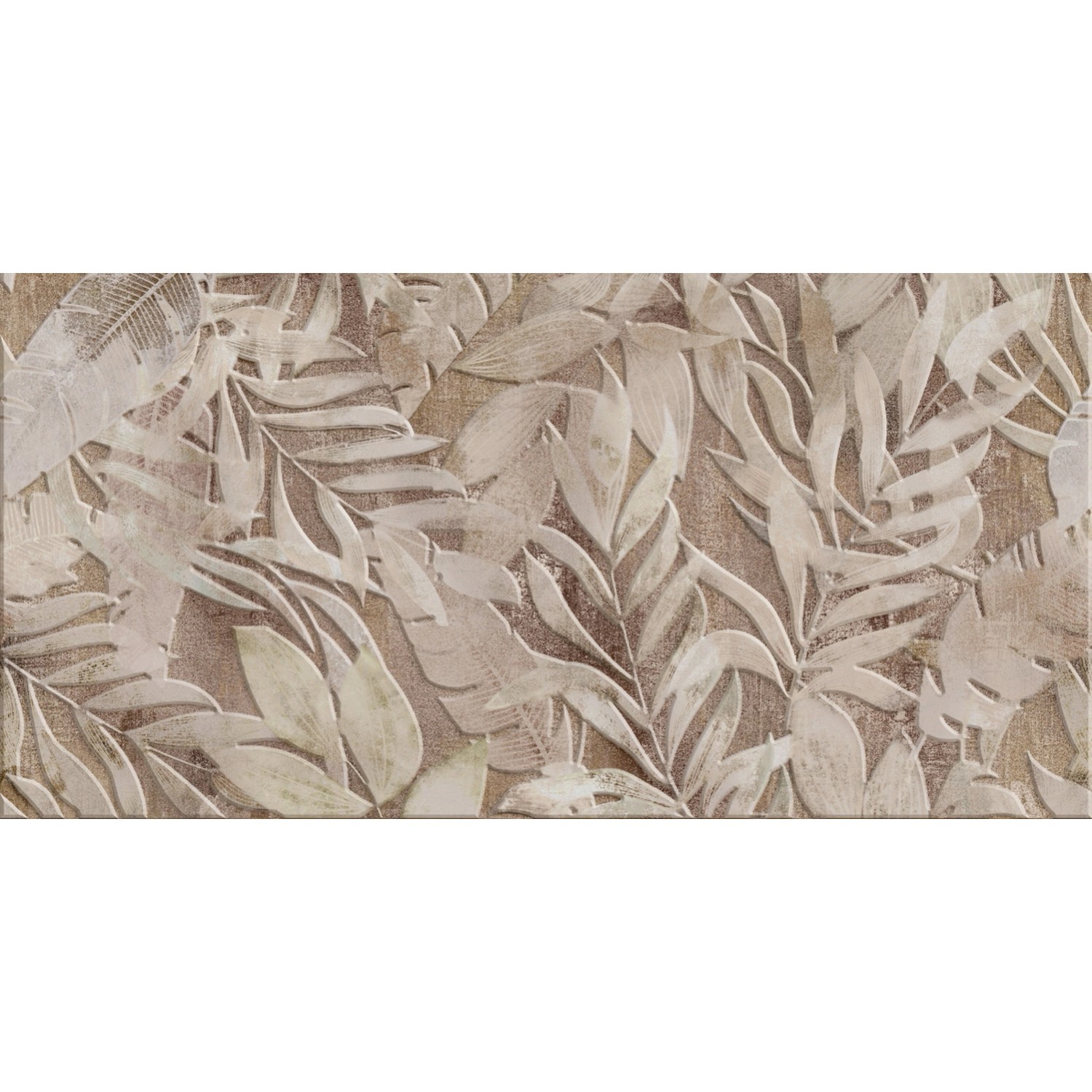 Alfa-Cer Dekor Ash leaves B mat 30 x 60 cm
