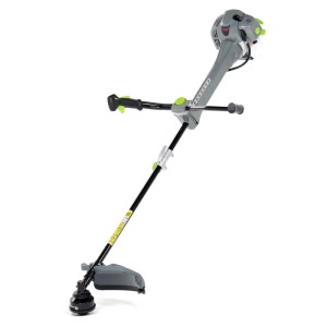 t.b.t. Kosa spalinowa, szara/czarna, do precyzyjnego przycinania krawędzi trawnika.