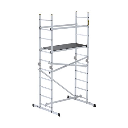 Rusztowanie Aluminiowe IKAR wys. 4 m