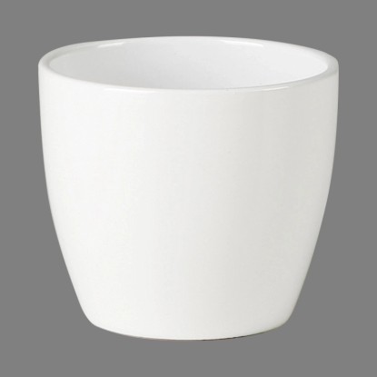 Osłonka Alaska biała - śr. 13 cm