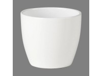 Osłonka Alaska biała - śr. 13 cm Osłonka Alaska biała - śr. 13 cm