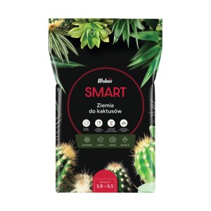 Wokas Podłoże do kaktusów SMART 5L