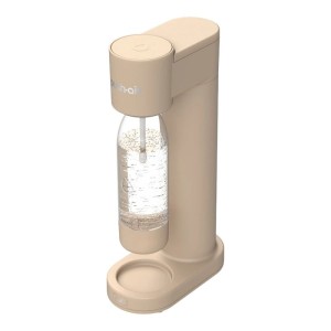 Dafi Saturator do wody PushAir cappuccino + nabój CO2 + butelka 0,7 L