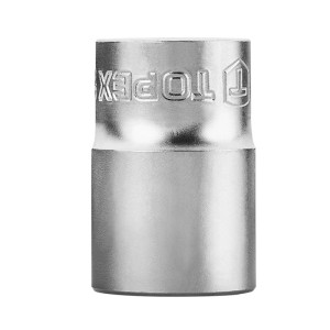 Topex Nasadka sześciokątna 1/2" - 17 mm