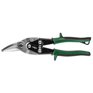Neo Tools Nożyce do blachy prawe 250 mm