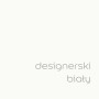 t.b.t. farba do ścian, designerska biel.