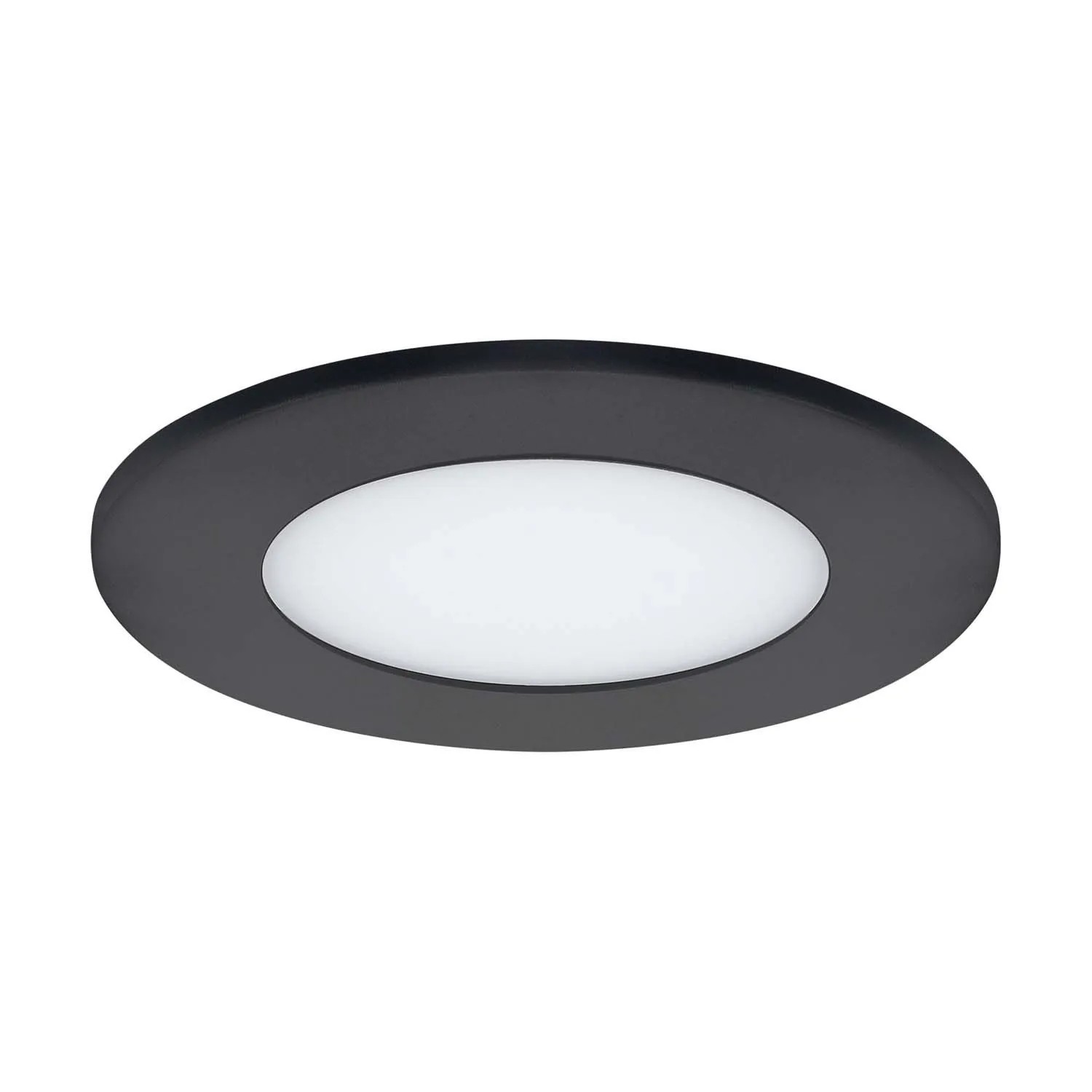Struhm Lampa podtynk. szczelna FANTA C 1xGU10/MR16 20W IP65/20 śr. 9,3cm czarna