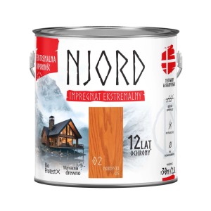Impregnat Njord ekstremalny nordycki cis 2,5l