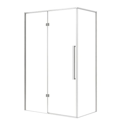 Kabina prysznicowa Largo 120 x 90 chrom L/P