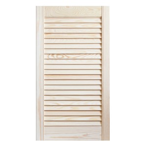 t.b.t. Drzwiczki ażurowe z jasnego drewna do budowy mebli i dekoracji.