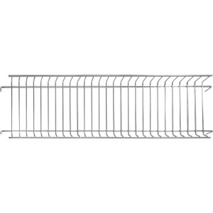 Ruszt do podgrzewania do grillów gazowych 3-palnikowych Knox/Maddox, część zamienna, metal.
