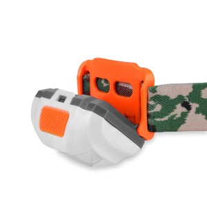 Germina Latarka czołowa bateryjna LED ARONA 1.0 5500K 120lm